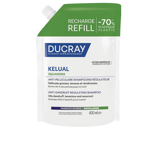 Ducray Squanorm – șampon, 400 ml