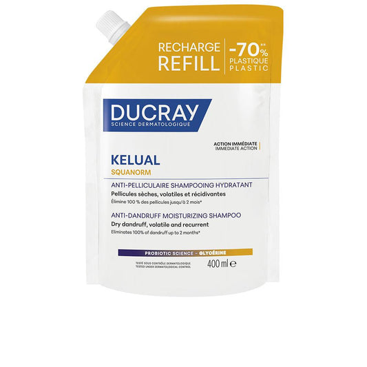 Ducray Squanorm – șampon, 400 ml
