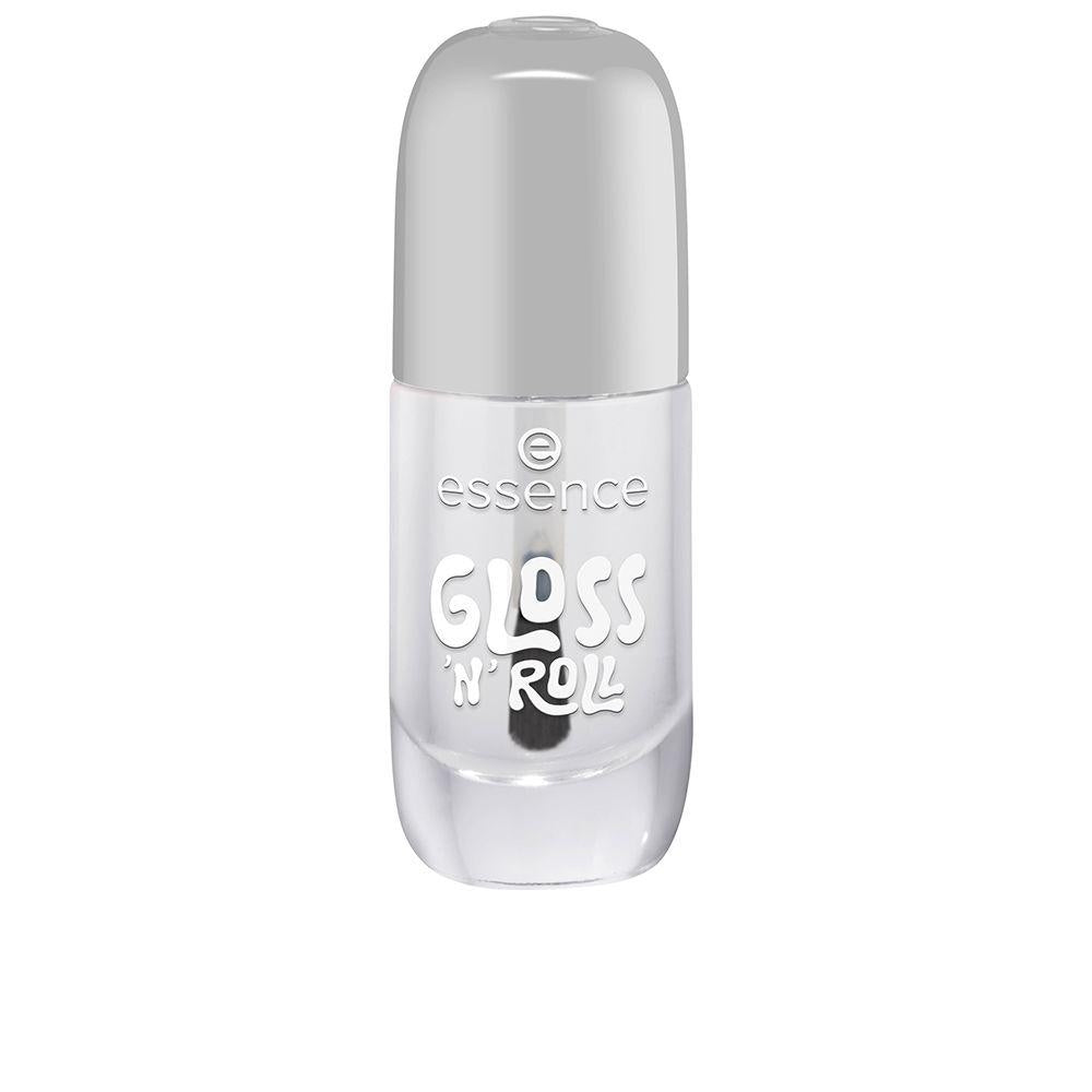 Essence – lac de unghii, 8 ml – 01-Gloss &