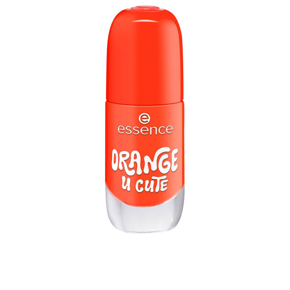 Essence – lac de unghii, 8 ml – 15-Orange buc. Cute 8 ml