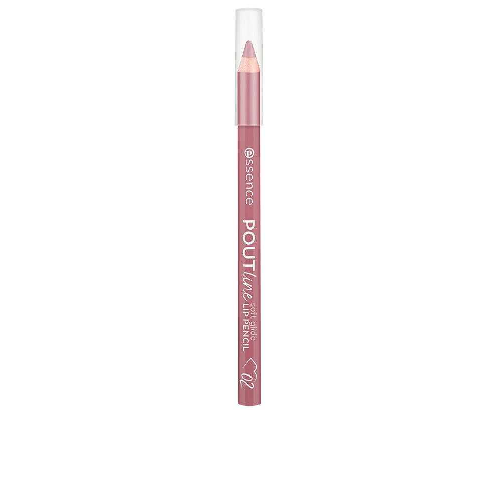 Essence Poutline Soft Glide – creion pentru buze, 0,62 g – 02-Pinky Promise 0.62 g