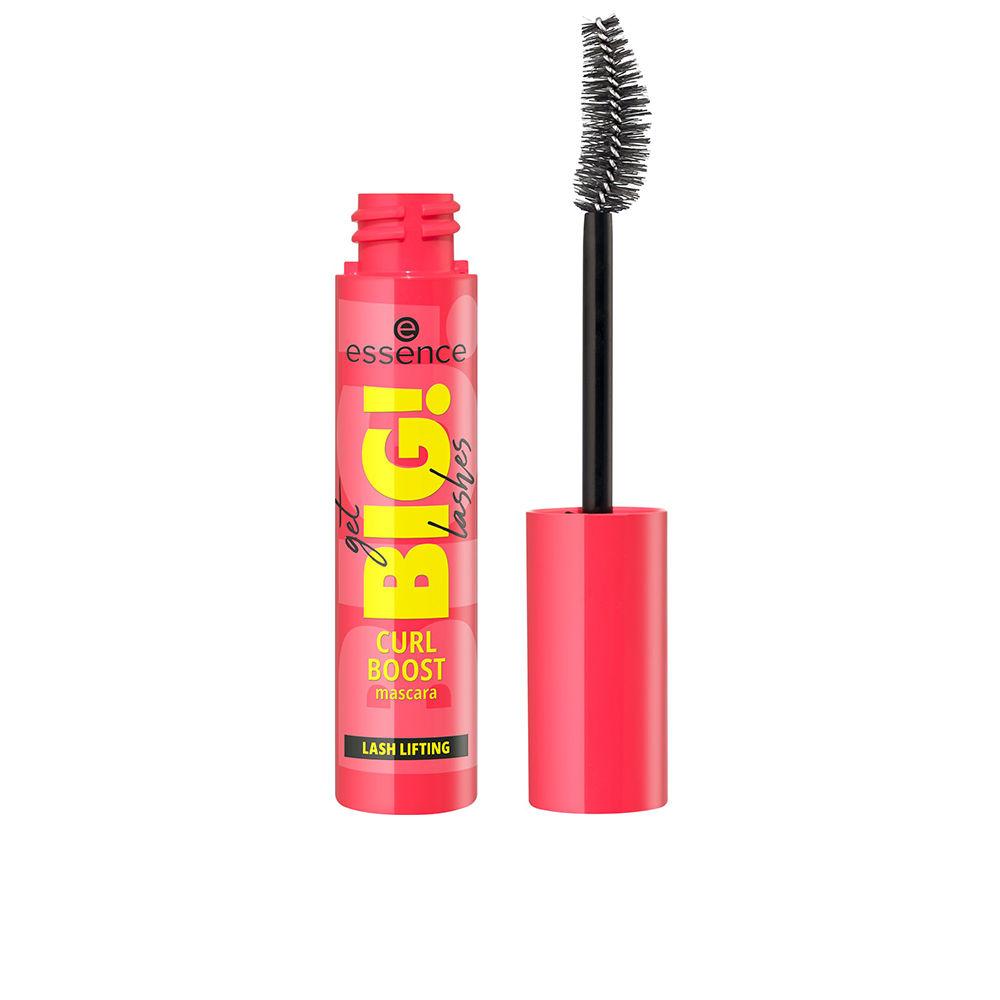 Essence Get Big! Lashes – rimel, 12 ml