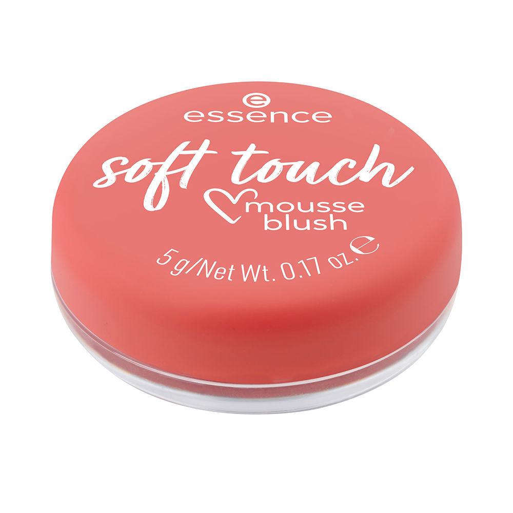 Essence Soft Touch – spumă, 5 g – 30-Coral Crush 5 g