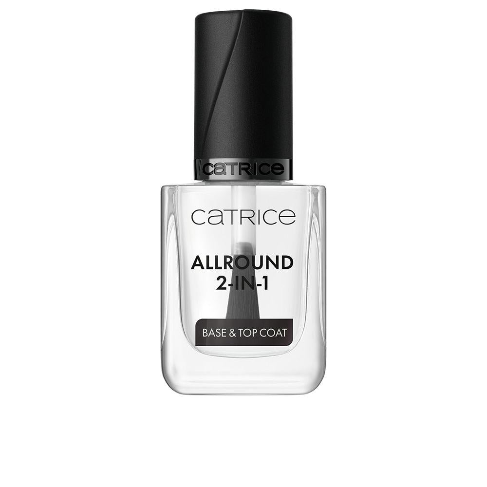 Catrice Allround Base E – lac pentru unghii, 10,50 ml