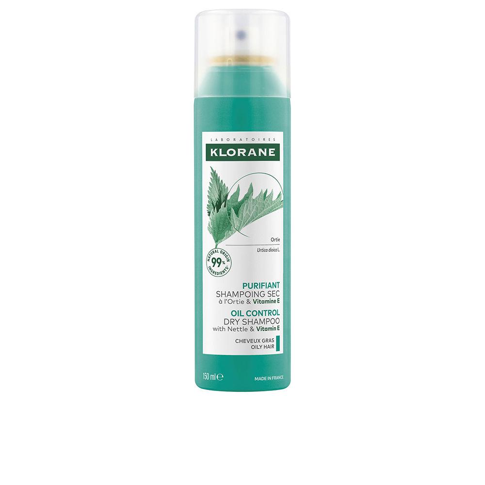 Klorane Ortie Dioïque – șampon, 150 ml