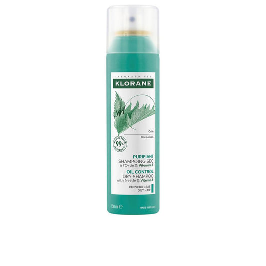 Klorane Ortie Dioïque – șampon, 150 ml