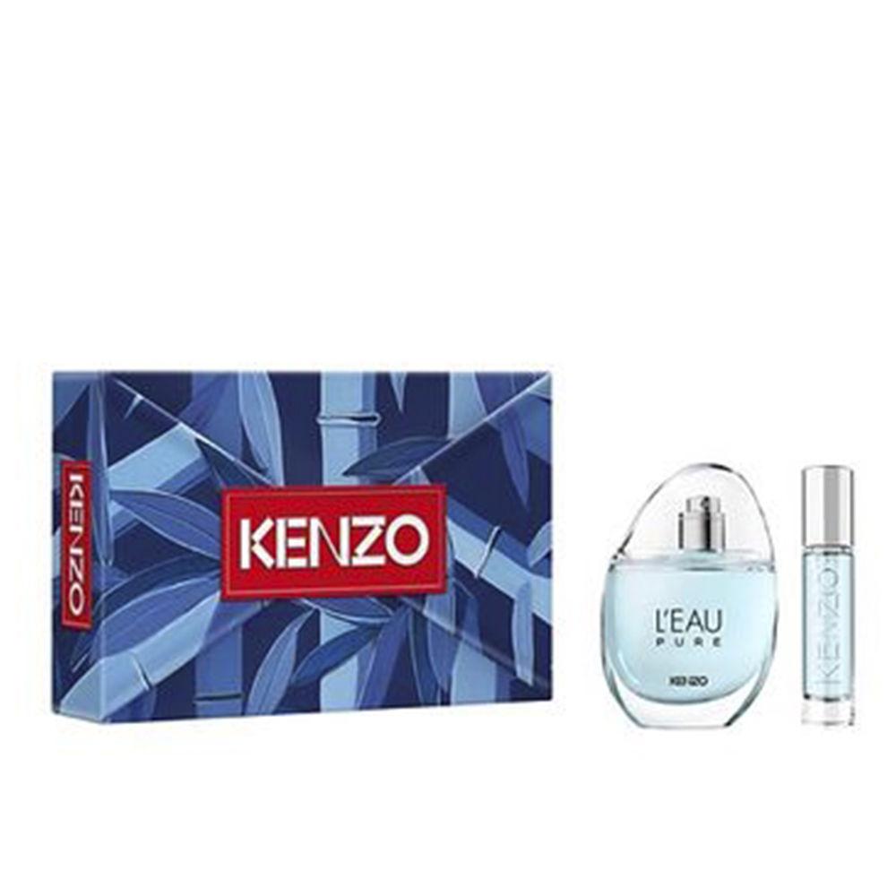 Kenzo L'Eau Pure – apă de parfum, 2 buc. – 39