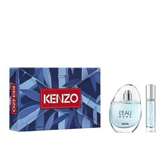 Kenzo L'Eau Pure – apă de parfum, 2 buc. – 39