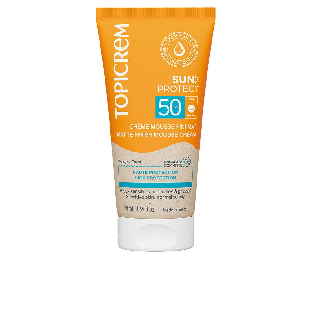 Topicrem Sun Protect – cremă, 50 ml