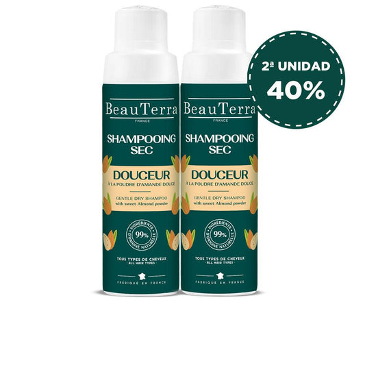 Beauterra Cheveux – șampon, 50 g