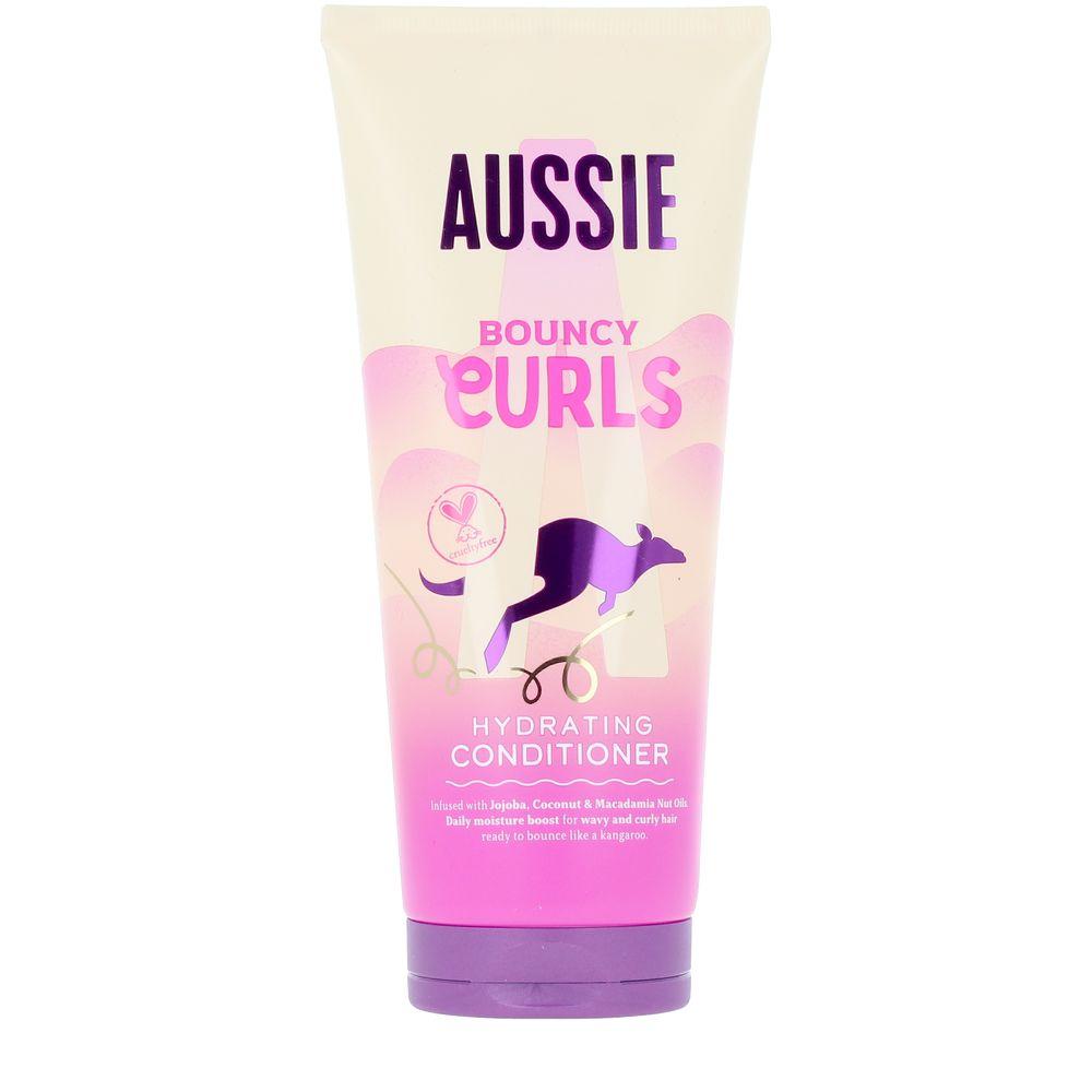 Aussie Bouncy Curls – balsam pentru păr, 200 ml