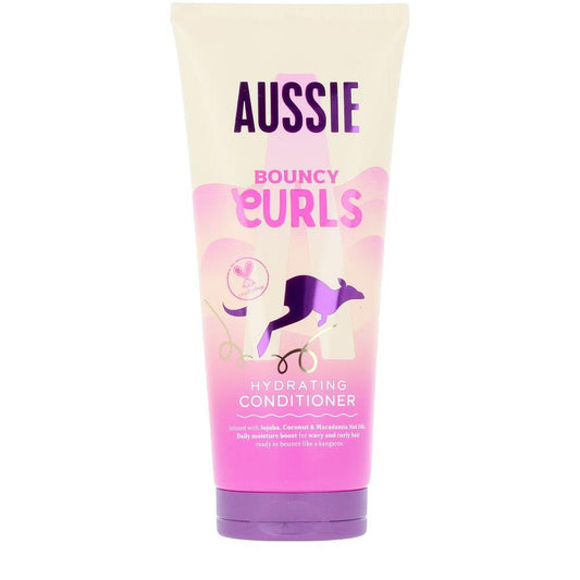 Aussie Bouncy Curls – balsam pentru păr, 200 ml