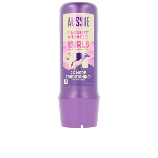 Aussie Bouncy Curls – balsam pentru păr, 250 ml