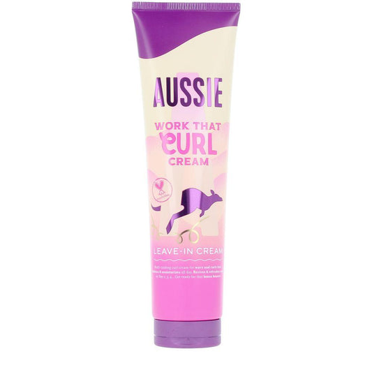 Aussie Work That Curl – balsam pentru păr, 160 ml