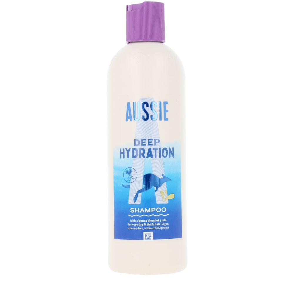 Aussie Deep Hydration – șampon, 300 ml