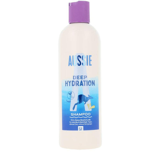 Aussie Deep Hydration – șampon, 300 ml