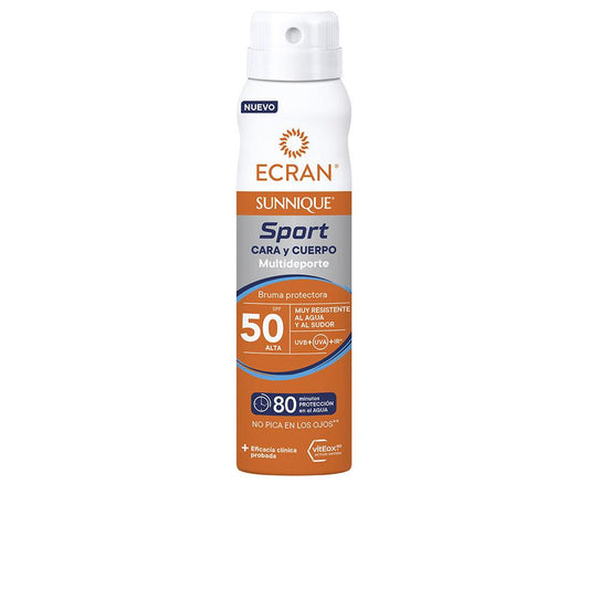 Ecran Sunnique Sport – spray, 75 ml