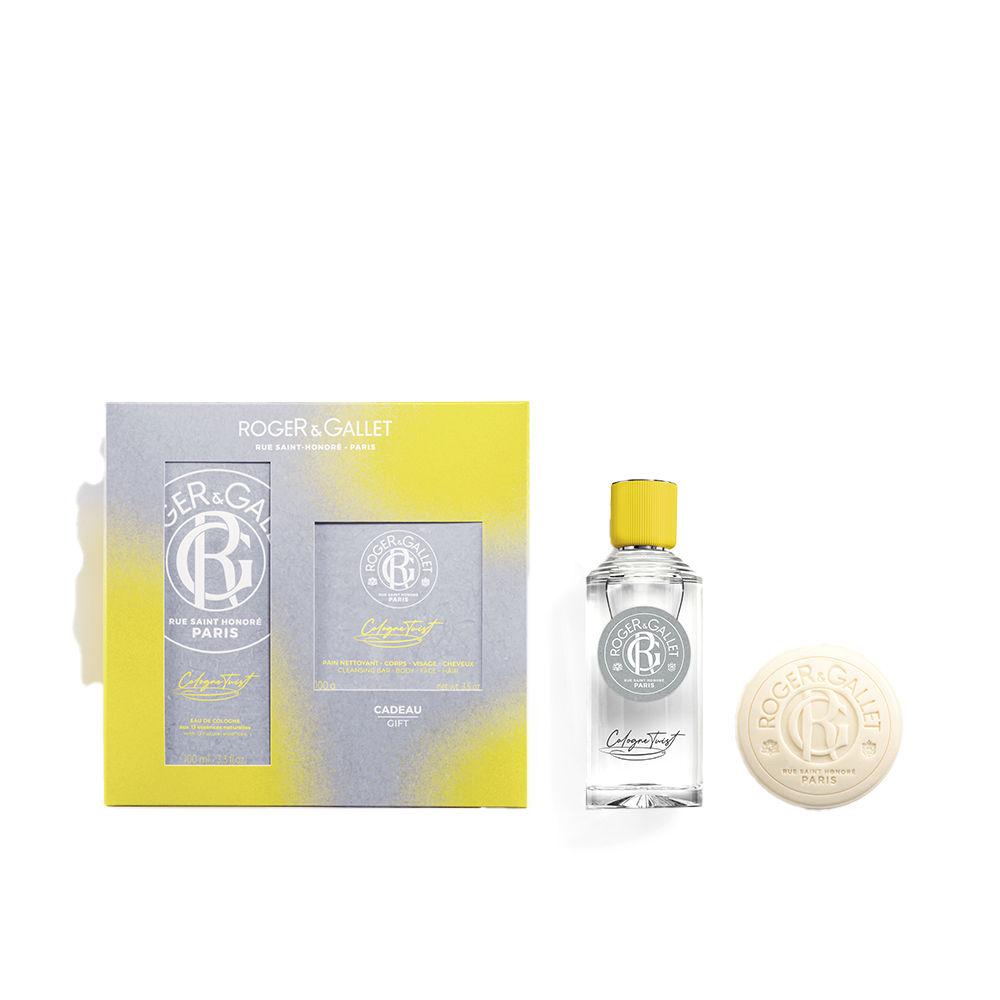 Roger & Gallet Twist – set, 2 buc.