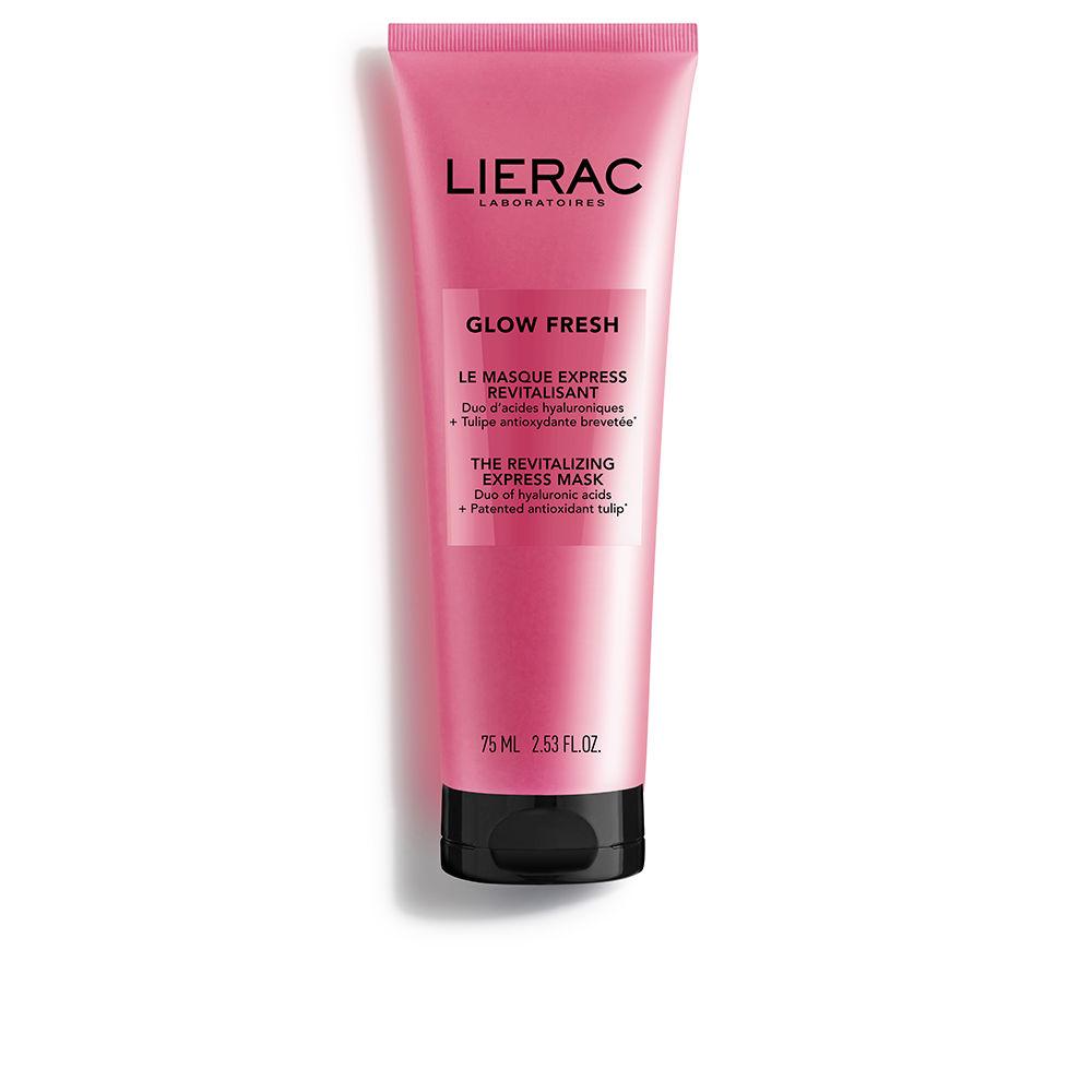 Lierac Glow Fresh – mască, 75 ml