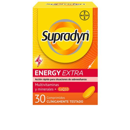 Supradyn Energy Extra – supliment alimentar, 30 buc.