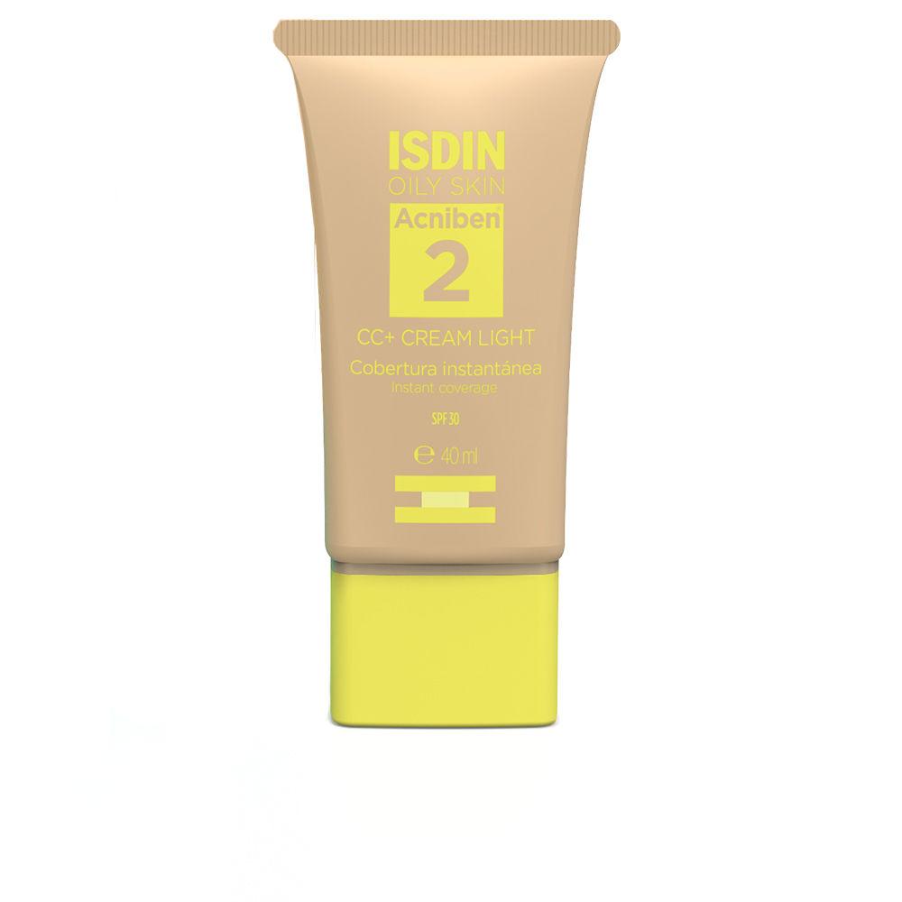 Isdin Acniben – cremă CC, 40 ml – Light 40 ml