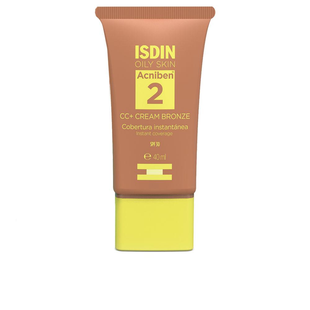Isdin Acniben – cremă CC, 40 ml – Bronze 40 ml
