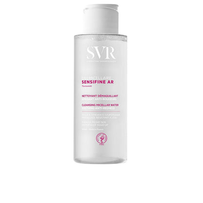 Svr Laboratoire Dermatologique Sensifine Micellar Water Gentle Face Cleanser
