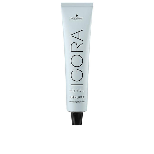 Schwarzkopf Igora Royal – vopsea de păr, 60 ml – 10-0-Natural Platinum Blonde 60 ml