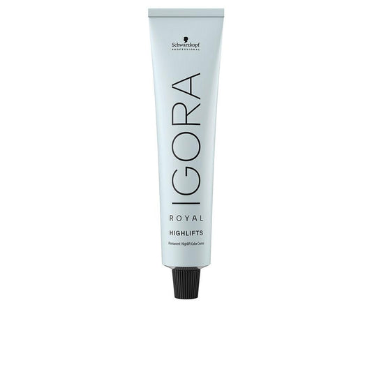 Schwarzkopf Igora Royal – vopsea de păr, 60 ml – 10-1-Platinum Ash Blonde 60 ml