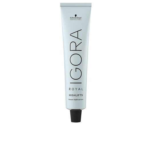 Schwarzkopf Igora Royal – vopsea de păr, 60 ml – 10-21-Platinum Blonde Smoky Ash 60 ml