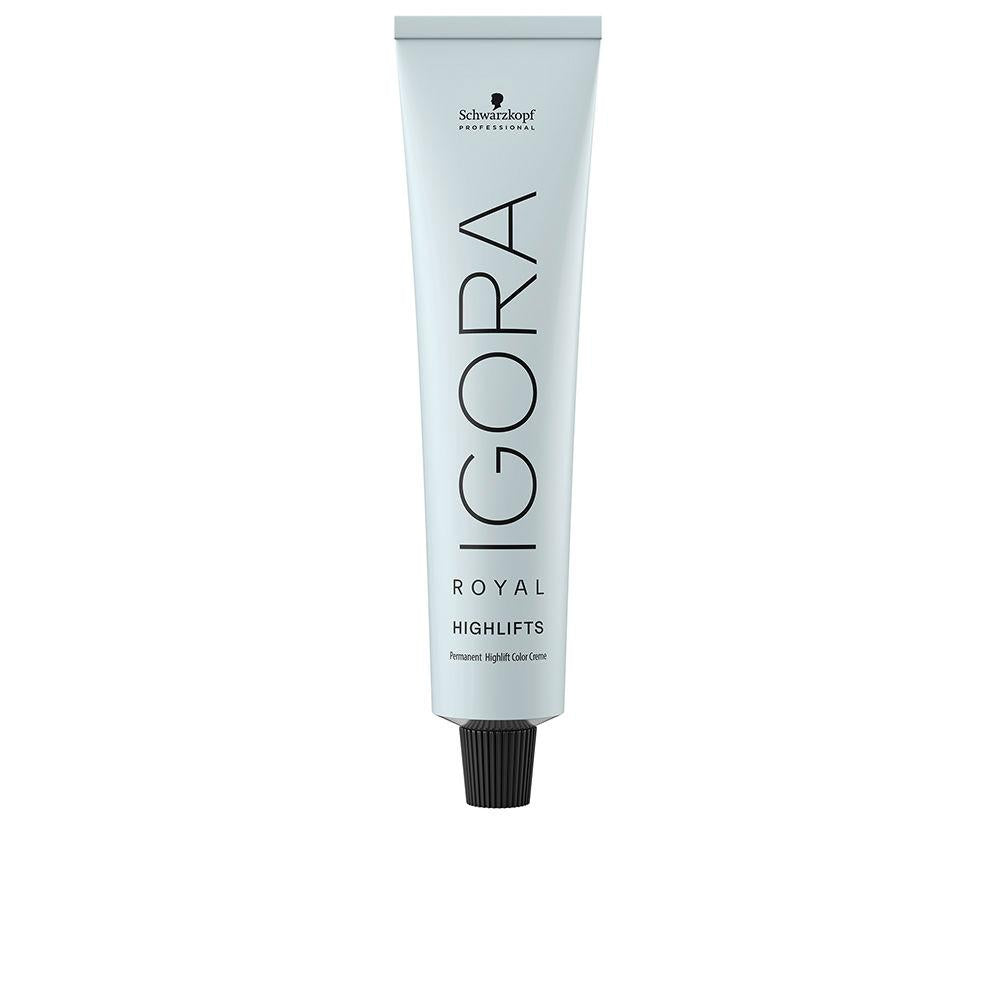 Schwarzkopf Igora Royal – vopsea de păr, 60 ml – 12-1-Ash 60 ml