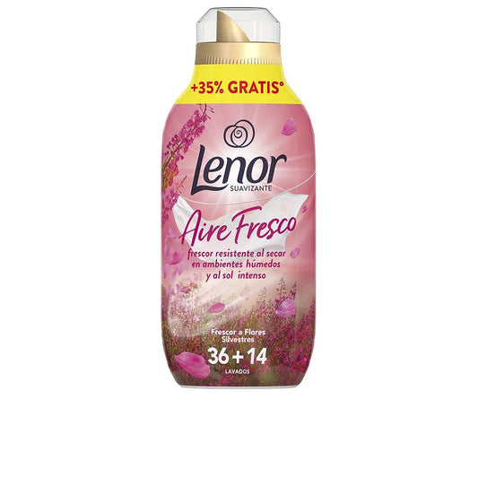Lenor Aire Fresco – balsam pentru rufe, 50 dosis