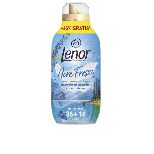 Lenor Aire Fresco – balsam pentru rufe, 50 dosis