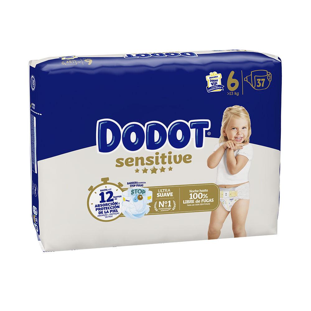 Dodot Dodot Sensitive Diapers For Infants Ultimate Baby Comfort