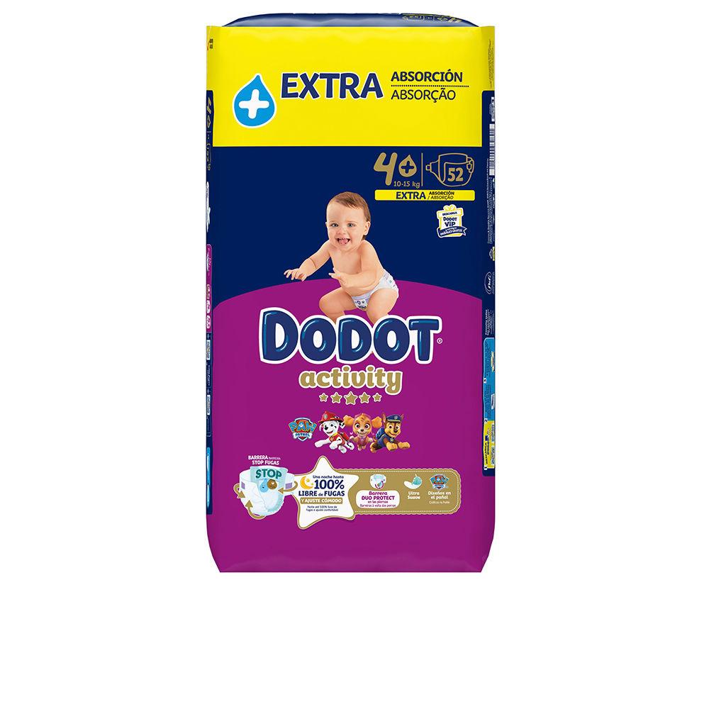 Dodot Activity Extra – scutece, 52 buc.