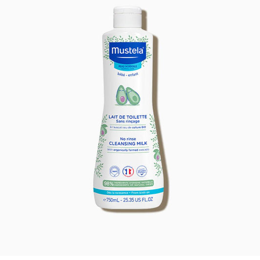 Mustela Bebé-Niño – loțiune, 750 ml