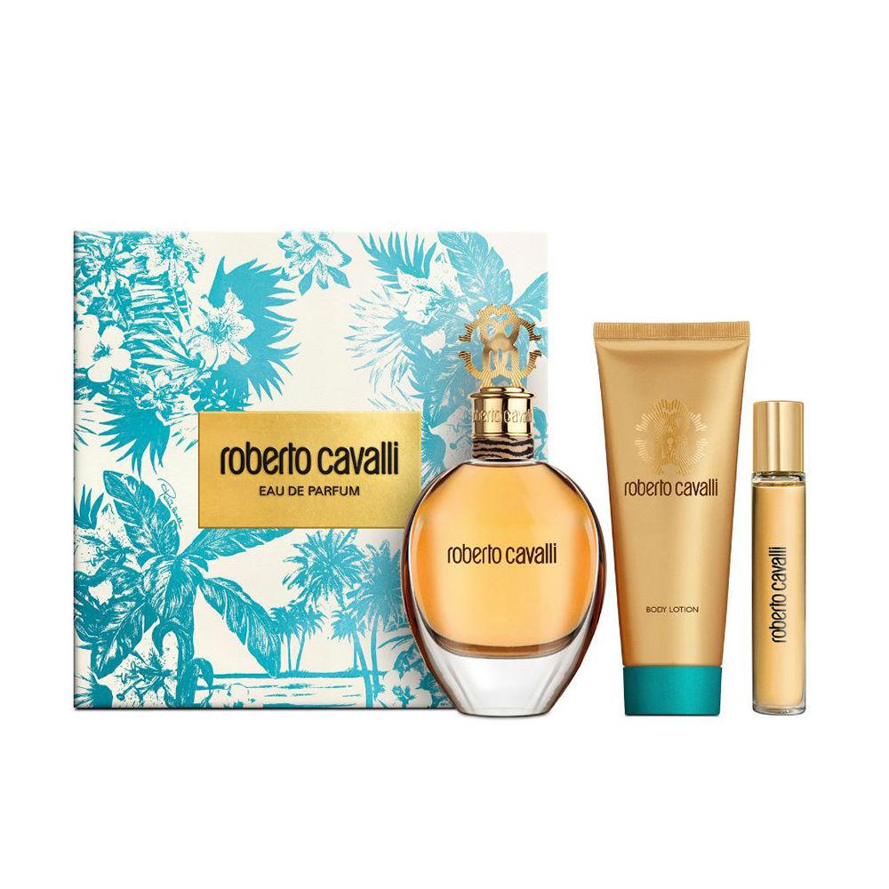 Roberto Cavalli Signature – parfum, 3 buc.
