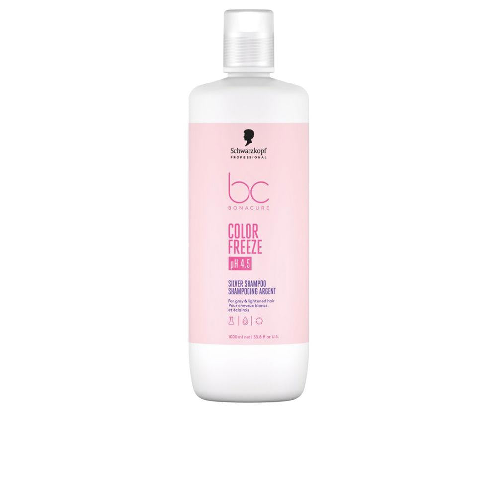 Schwarzkopf BC Color Freeze Silver – șampon, 1000 ml
