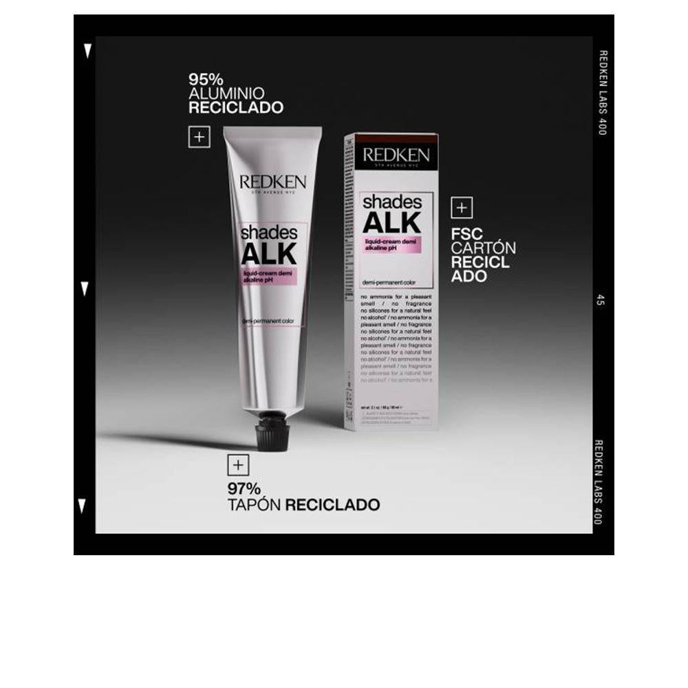 Redken Shades Alk – vopsea de păr, 60 ml – 6RV 60 ml