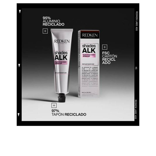 Redken Shades Alk – vopsea de păr, 60 ml – 6RV 60 ml