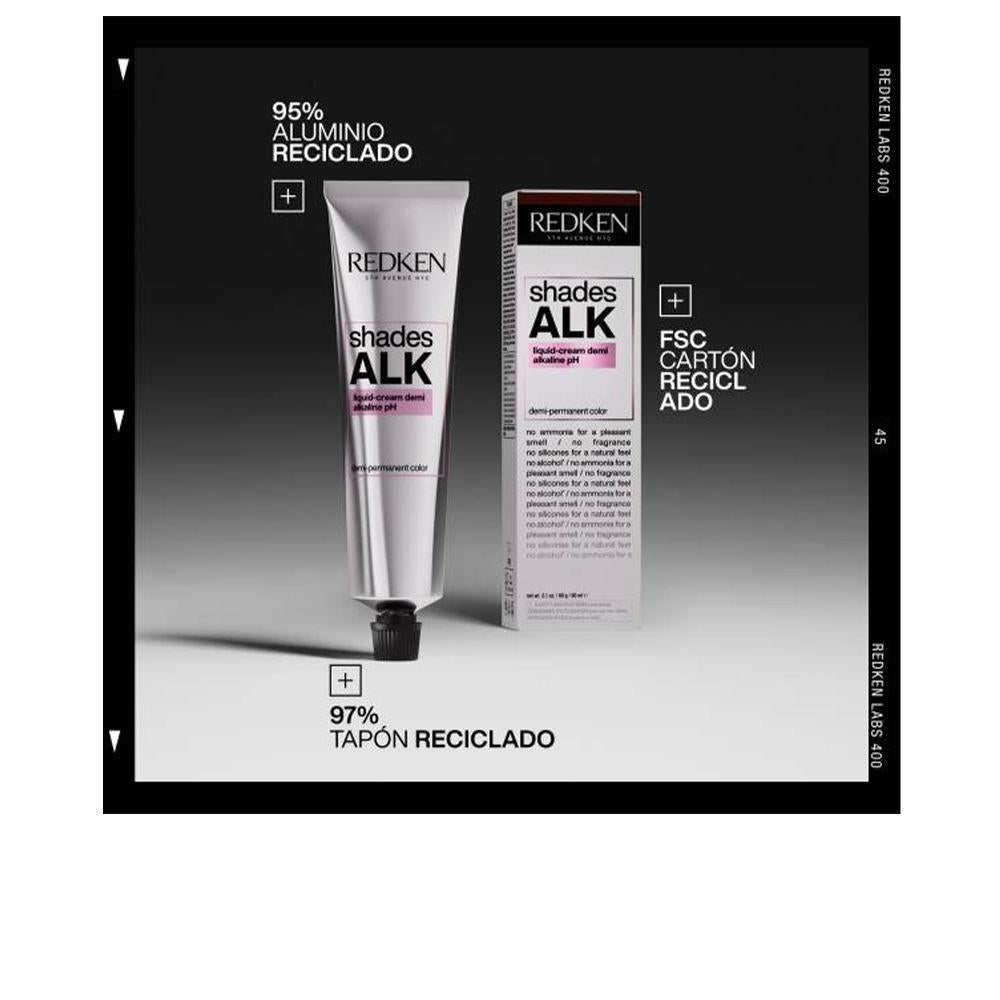 Redken Shades Alk – vopsea de păr, 60 ml – 8VG 60 ml