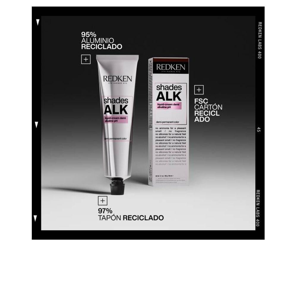 Redken Shades Alk – vopsea de păr, 60 ml – 6R 60 ml