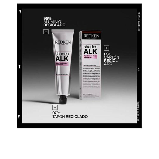 Redken Shades Alk – vopsea de păr, 60 ml – 6R 60 ml