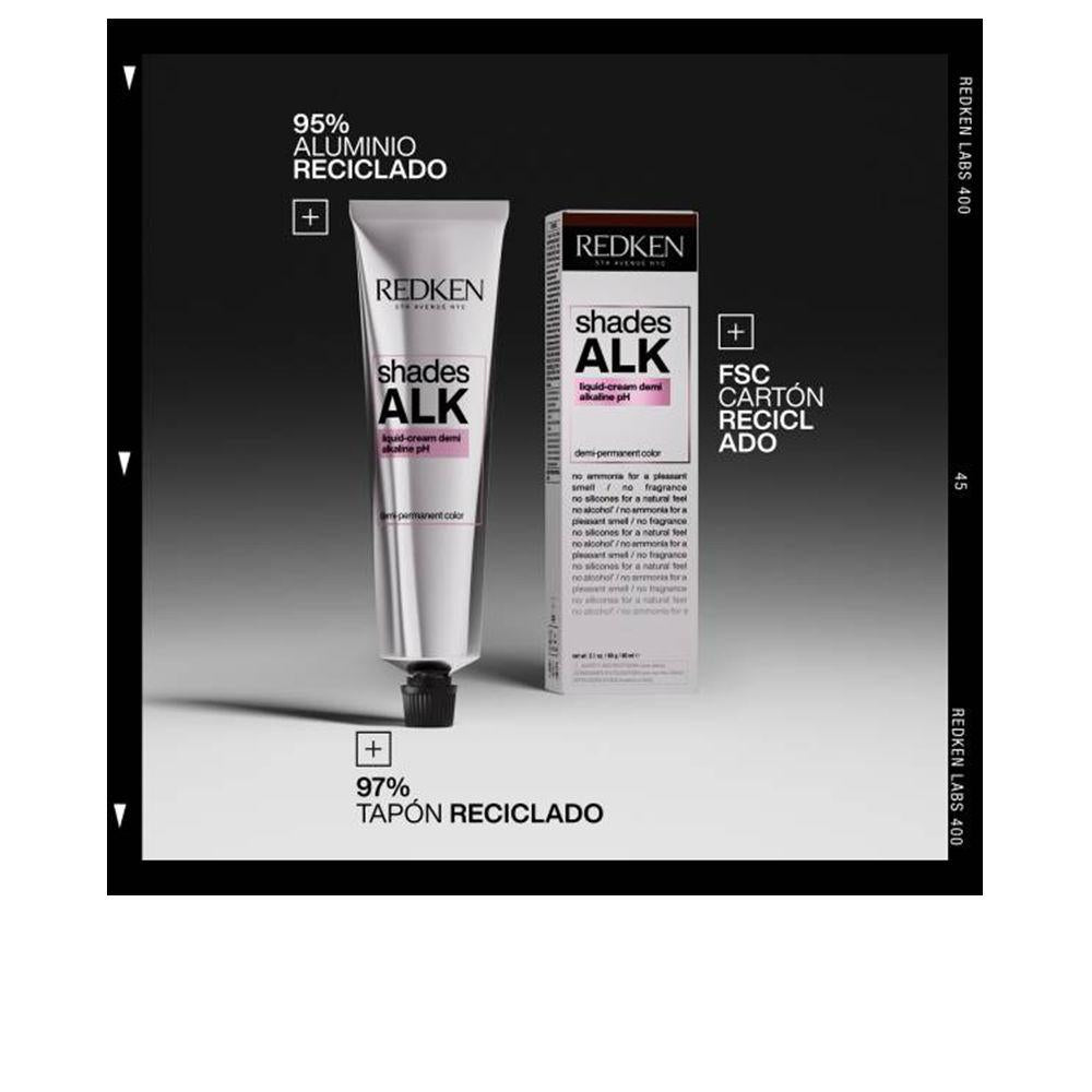 Redken Shades Alk – vopsea de păr, 60 ml – 7C 60 ml