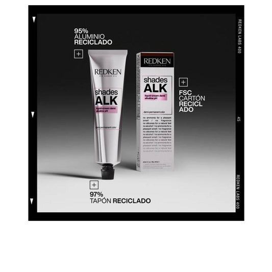 Redken Shades Alk – vopsea de păr, 60 ml – 10C 60 ml