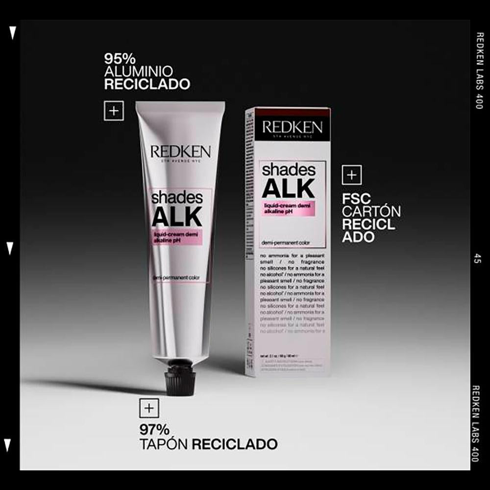 Redken Shades Alk – vopsea de păr, 60 ml – 5AB 60 ml