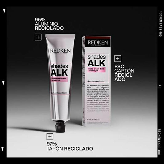 Redken Shades Alk – vopsea de păr, 60 ml – 5AB 60 ml