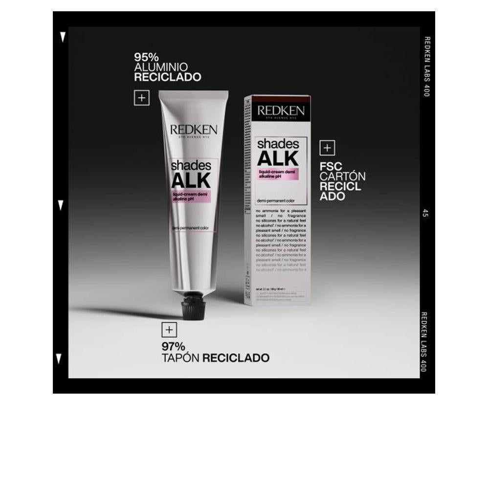 Redken Shades Alk – vopsea de păr, 60 ml – 4RV 60 ml