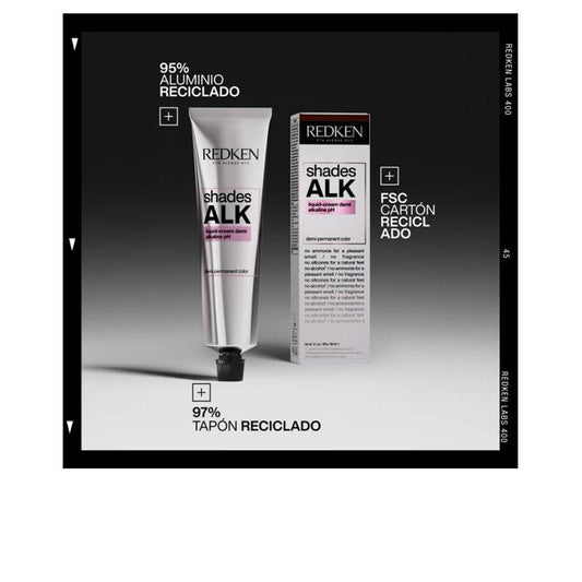 Redken Shades Alk – vopsea de păr, 60 ml – 4RV 60 ml