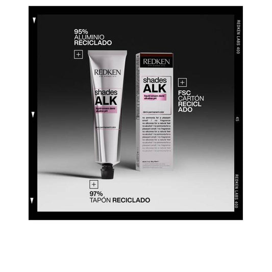 Redken Shades Alk – vopsea de păr, 60 ml – 6V 60 ml